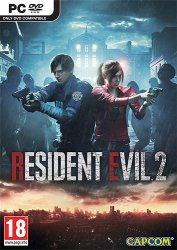 Resident Evil 2 (2019) (RePack от FitGirl) PC