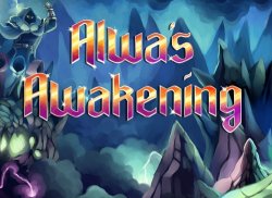 Ретро-метроидвания Alwa’s Awakening выйдет на PS4 в ближайшие месяцы