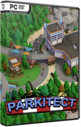 Parkitect (2018) (RePack от xatab) PC