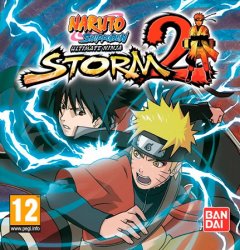 Naruto Shippuden: Ultimate Ninja Storm 2 (2017) (RePack от xatab) PC