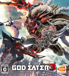 God Eater 3 (2019) (RePack от FitGirl) PC