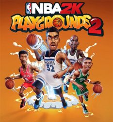 NBA 2K Playgrounds 2 (2018) (RePack от FitGirl) PC