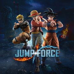 Jump Force - Ultimate Edition (2019/Лицензия) PC