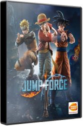 Jump Force - Ultimate Edition (2019) (RePack от xatab) PC