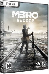 Metro: Exodus - Gold Edition (2019) (RePack от R.G. Механики) PC