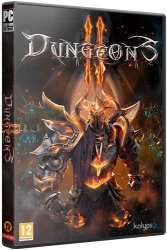 Dungeons 3 (2017/Лицензия) PC