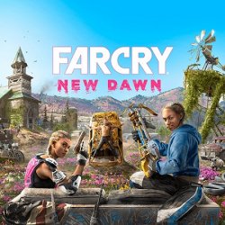 Far Cry New Dawn - Deluxe Edition (2019/Лицензия) PC