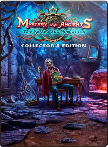 Тайны древних аудиокнига. Тайны древних 6 запечатано и забыто. Mystery of the Ancients 6: the Sealed and Forgotten.