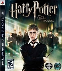 [PS3] Гарри Поттер и Орден Феникса (2007)