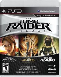 [PS3] The Tomb Raider Trilogy (2011)