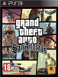 [PS3] Grand Theft Auto: San Andreas (2015)