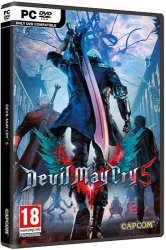 Devil May Cry 5: Deluxe Edition (2019) (RePack от xatab) PC