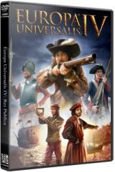 Europa Universalis IV (2013) (RePack от xatab) PC