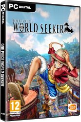 One Piece: World Seeker (2019) (RePack от xatab) PC