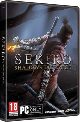 Sekiro: Shadows Die Twice - GOTY Edition (2019) (RePack от xatab) PC