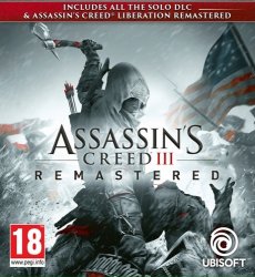 Assassin's Creed 3: Remastered (2019) (Uplay-Rip от =nemos=) PC