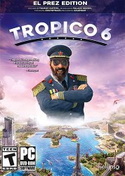 Tropico 6 - El Prez Edition (2019) (RePack от FitGirl) PC