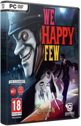 We Happy Few (2018/Лицензия) PC