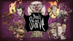 [Android] Don't Starve: Pocket Edition (2016)