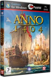 Anno 1404: Gold Edition (2009) (RePack от xatab) PC