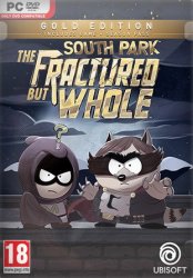 South Park: The Fractured But Whole - Gold Edition (2017) (RePack от SpaceX) PC