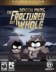 South Park: The Fractured But Whole - Gold Edition (2017) (RePack от FitGirl) PC