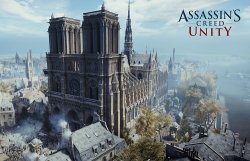 Ubisoft открыла бесплатный доступ к Assassin’s Creed Unity и отдаст 500 тысяч евро на реконструкцию Нотр-Дама