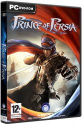 Prince of Persia (2008) (RePack от xatab) PC