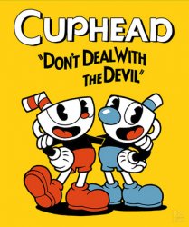 Cuphead (2017) (RePack от FitGirl) PC