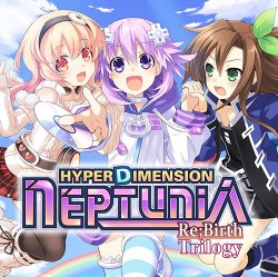 Hyperdimension Neptunia Re;Birth Trilogy (2015) (RePack от FitGirl) PC