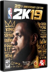 NBA 2K19 (2018) (RePack от xatab) PC