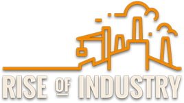 Rise of Industry (2019/Лицензия) PC