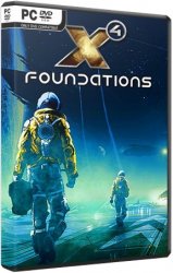 X4: Foundations - Community of Planets Collector's Edition (2018/Лицензия) PC