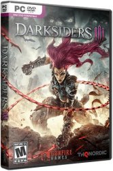 Darksiders III: Deluxe Edition (2018/Лицензия) PC