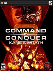 Command & Conquer 3: Kanes Wrath (2008) (RePack от xatab) PC