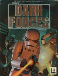 STAR WARS: Dark Forces (1995/Лицензия) PC