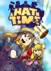 A Hat in Time (2017/Лицензия) PC