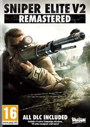 Sniper Elite V2 Remastered (2019) (RePack от FitGirl) PC