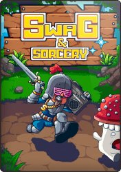 Swag and Sorcery (2019/Лицензия) PC