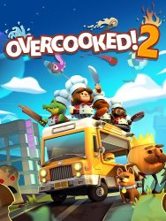 Overcooked! 2 (2018/Лицензия) PC