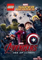 LEGO: Marvel's Avengers (2016) (RePack от xatab) PC