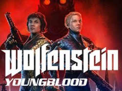 Для выставки E3 2019 приготовлен трейлер игры Wolfenstein: Youngblood