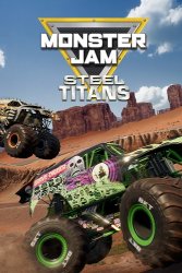 Monster Jam: Steel Titans (2019/Лицензия) PC