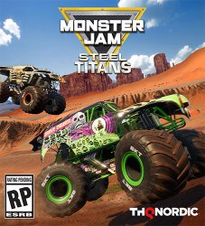 Monster Jam: Steel Titans (2019) (RePack от FitGirl) PC