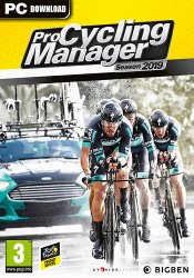 Pro Cycling Manager 2019 (2019/Лицензия) PC