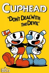 Cuphead (2017/Лицензия) PC