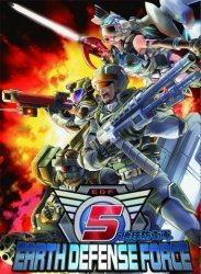 Earth Defense Force 5 (2019) (RePack от xatab) PC