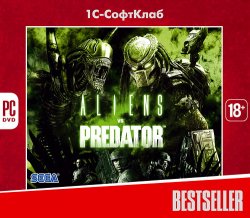 Aliens vs. Predator (2010) (RiP от xatab) PC