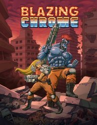 Blazing Chrome (2019/Лицензия) PC