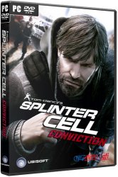 Tom Clancy's Splinter Cell: Conviction (2010) (RePack от xatab) PC